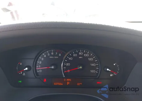 2006 Cadillac Sts z USA, uszkodzony, nr VIN 1G6DC67A960127996